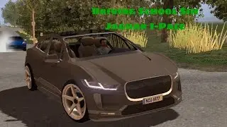 Driving School Sim: jaguar i-pace 🚗
