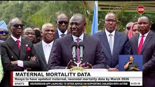 Kenya to have updated maternal, neonatal mortality data by March 2026