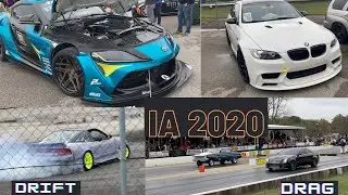 IMPORT ALLIANCE 2020 - DRIFTING and DRAG Racing