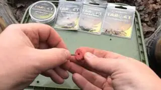 Targeting perch using the Inline Bait Bomb