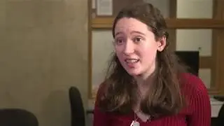 Natalie Huffman '19 on Duke Comp Sci