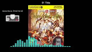 Dungeons and Dragons: Order of the Griffon OST