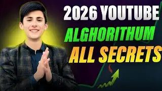 2026 YouTube Algorithm Samajh Lo | Video Viral Karne Ke Secrets