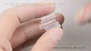 Injection System for Intraocular Lenses