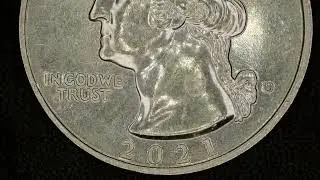 February 10, 2026 - Coin Analysis - 2000 D, 1998 P, 2021 D, 2000 P