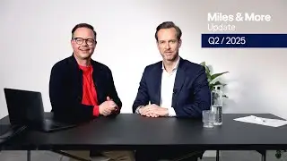 Miles & More Update Q2/2025: Neues zu den Awards Flights und Impressionen der ITB 2025