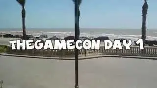 TheGameCon 2015 - DAY 1