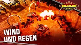 Vorsprung f&uuml;r Team Gelb | EXATLON Germany 2024 | Special #8