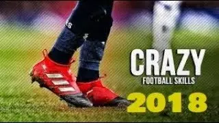 Football Skills  Tricks 2018 ● HD & 1080
