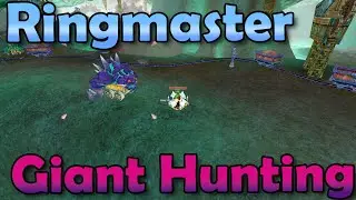 Ringmaster Giant Hunting | Hit'n Run Rm