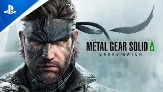 [PS5] Metal Gear Solid Δ: El inicio de la leyenda 🐍  Stream en vivo dia 1