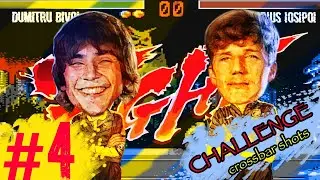 DACIA-BUIUCANI CHALLENGE №4 / IOS vs BIVOL / CROSSBAR SHOTS