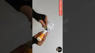 Beautiful wall hanging Crafts / Room d&eacute;cor ideas / Diy wall mate / #Shorts #youtubeShorts#viralvideo