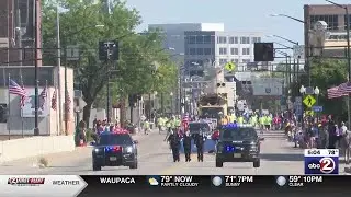 Neenah-Menasha communities celebrate Labor Day