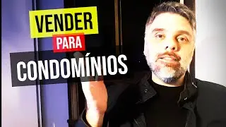 Como Vender PRODUTOS DE LIMPEZA para CONDOMÍNIOS