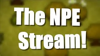 RotMG: The NPE Stream! (CHOOSE A CLASS)