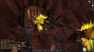 ARK I - Overseer Boss - Alpha  - fast win . with ferrox