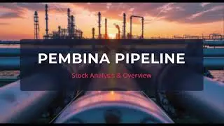 Pembina Pipeline stock analysis