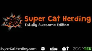 Super Cat Herding: Totally Awesome Edition Early Access Release Trailer