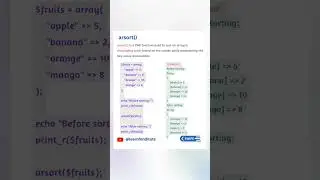 #shorts #php #webdevelopment #engineering #programming #coding #computerscience #javascript #java