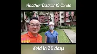 The Rivervale (District 19) Sold in 20 days