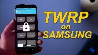 How to Install TWRP Recovery on Any Samsung Device (2025 Guide) Remove team win recovery project