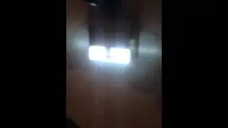 Energy Saving LED Night Wall Light Automatic Control Lamp AC 110-240V