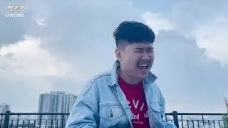 Quốc Kh&aacute;nh v&agrave; một c&uacute; lừa | CA SĨ B&Iacute; ẨN - L&Agrave;N S&Oacute;NG MỚI | HTV CSBA LSM