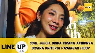 SEMAKIN CANTIK, DINDA KIRANA BUKA BUKAAN SOAL KRITERIA PASANGAN IDAMAN 