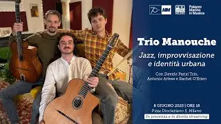 Flussi | Trio Manouche