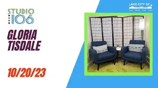 City of Lake City presents Studio 106 S01E25 Gloria Tisadale