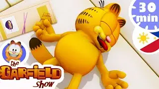 😱 Garfield is in danger ! 😱 - Buong Episode HD
