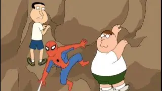 Family Guy - Spider-Man: 