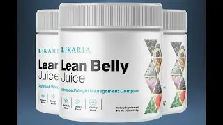 Ikaria Lean Belly Juice Ingredients: The Ultimate Guide
