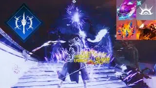 Killing Riven Solo In 1 Second With BROKEN Winter's Wrath Super