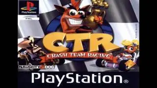 CTR&trade;: Crash Team Racing Soundtrack - Papu's Pyramid