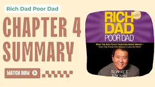 Rich Dad Poor Dad : Chapter 4 | The History of Taxes and the Power of Corporations