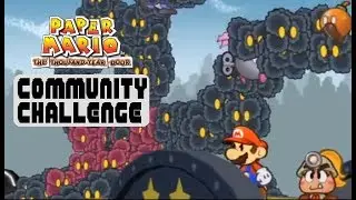 Paper Mario: TTYD - Community Challenge - January 2018
