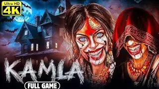 KAMLA PC GAMEPLAY 🔥 | KAMLA SKIP TRICK | INDIAN HORROR GAME HINDI