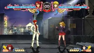 Xbox 360「黄金夢想曲X」右代宮縁寿 アビリティ紹介動画