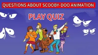 GUESS THE SCOBY-DOO GAME QUIZ|  SCOBYDOO QUESTION| GUESS THE SCOBYDOO TRIVIA