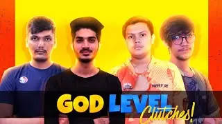 TOTAL GAMING ES AND TEAM ELITE OVERPOWER GAMEPLAY ll GOD LEVEL CLUTCHES