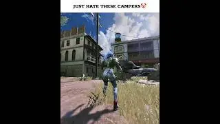 Perfect Grenade Spot For Campers On Crash Map🔥