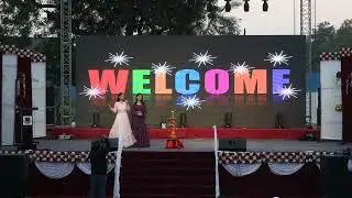 Annual Day Celebration (Holy Child School, Ghaziabad)