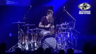 TAMA 40th Anniversary Drum Festival - Flo Dauner, Part 3