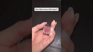 Check auth fake son Dior Addict Lip Maximizer ??