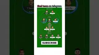 MI vs LSG Dream Team