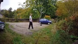 No Gym, No Excuses &mdash; Over 50 Car Park Workout (Jump Squats, Lunges & Skipping)