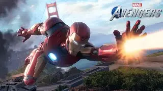Marvel Avengers gameplay in Tamil | funny | On Sarwesh #avengers#ironman #captainamerica#hulk#tamil 