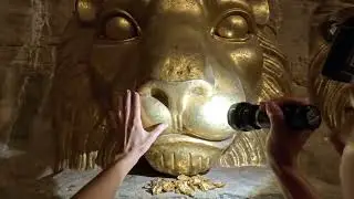 &ldquo;Found a Giant Winged Eagle Made of Pure Gold&rdquo;